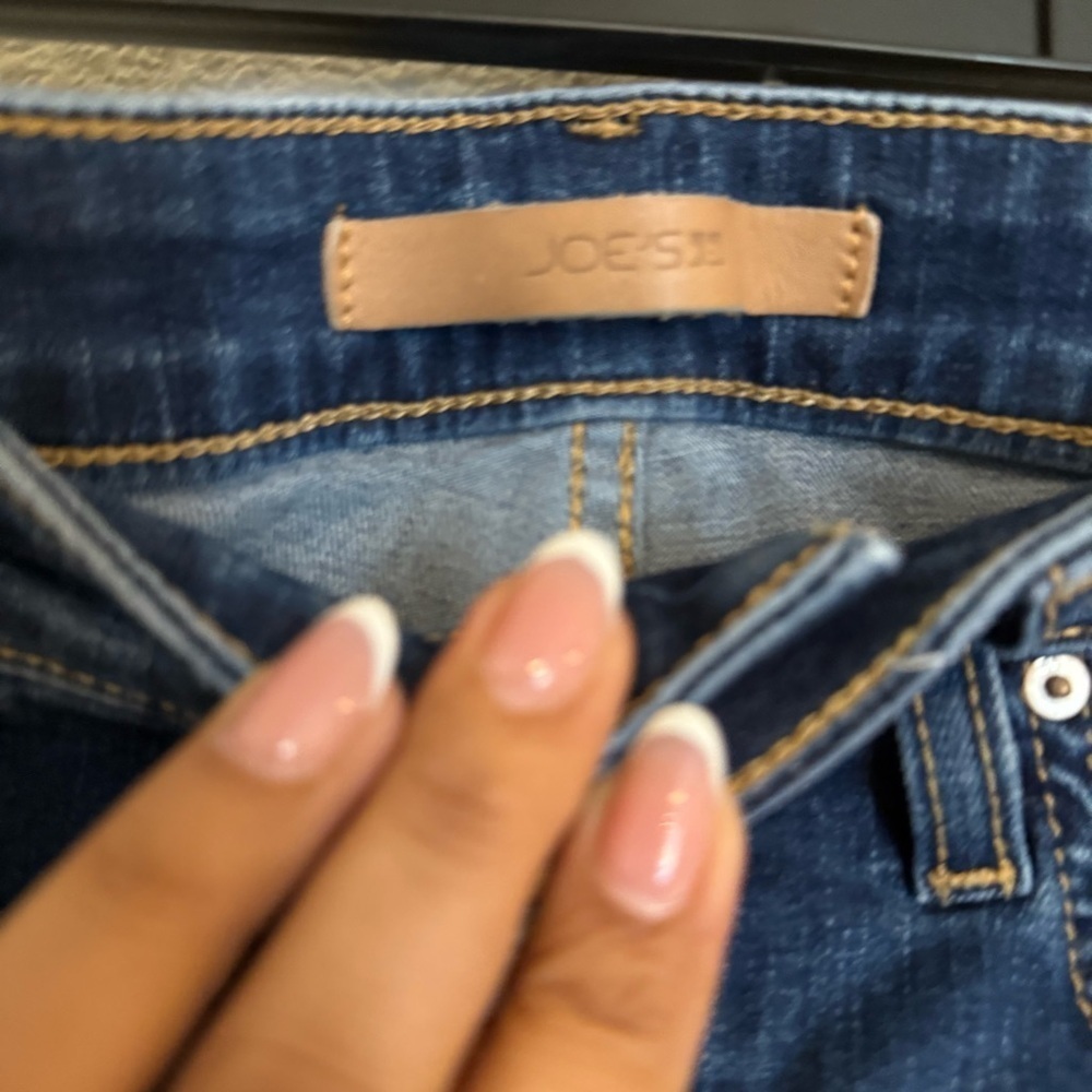 J brand the Charlie high rise skinny ankle - Picture 4 of 7